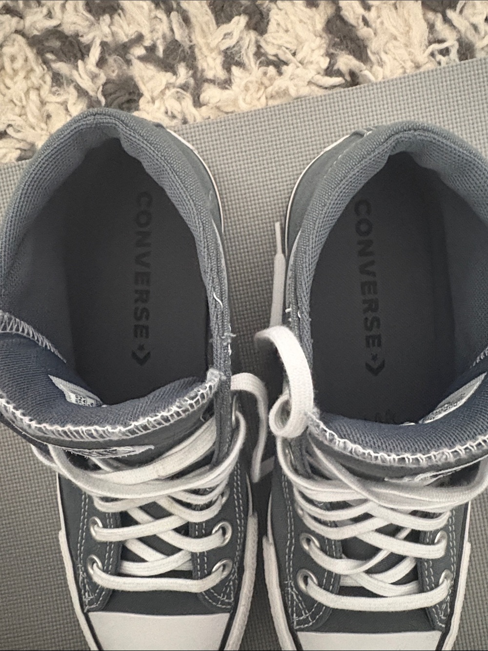 Women’s Converse Chuck Taylor All Star Madison Mid-Top Sneaker - Picture 5 of 7
